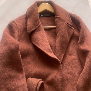 Zara Cape Coat